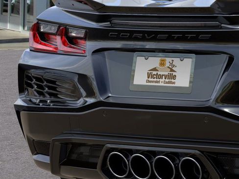 New 2025 Chevrolet Corvette Z06 image 14