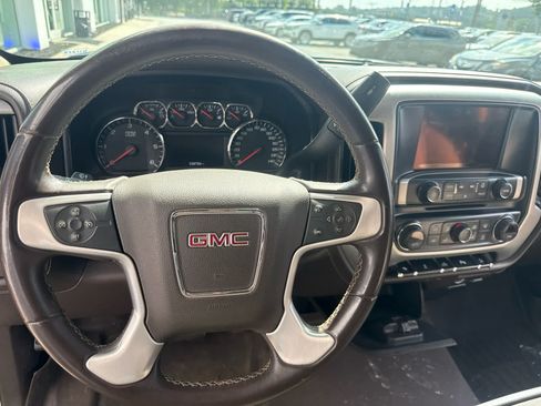 Used 2014 GMC Sierra 1500 SLE w/ SLE Value Package AWD/4WD image 8