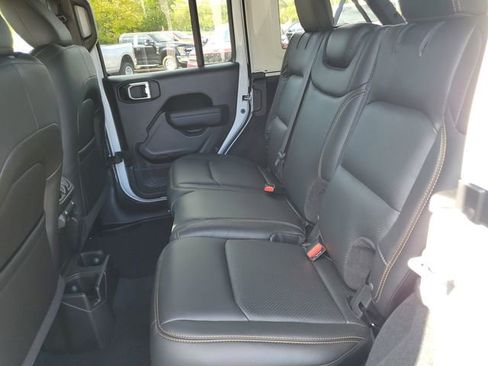 New 2026 Jeep Wrangler Sport S image 16