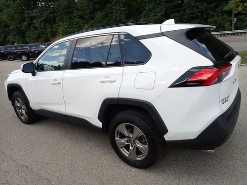 Certified 2024 Toyota RAV4 XLE AWD/4WD image 5