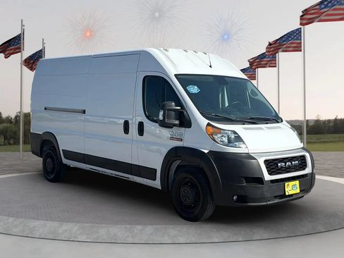 Used 2021 RAM ProMaster 2500 w/ Convenience Group FWD image 1