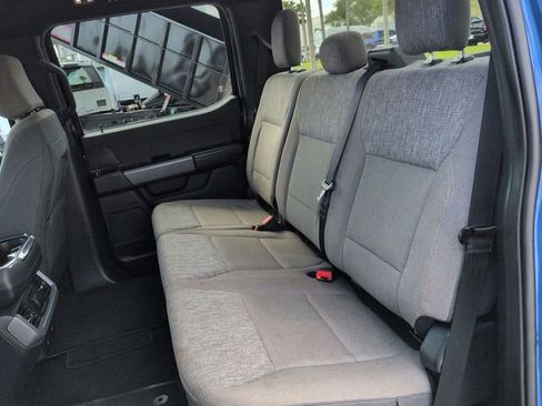 Certified 2024 Ford F150 XLT w/ Mobile Office Package image 14