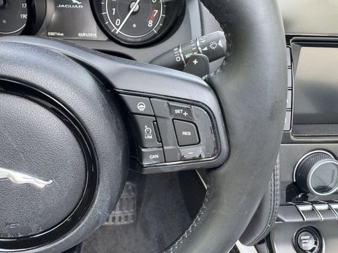 Used 2017 Jaguar F-TYPE Convertible RWD image 26