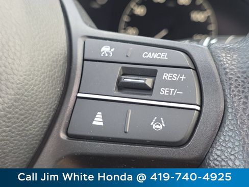 Certified 2024 Honda CR-V EX image 31
