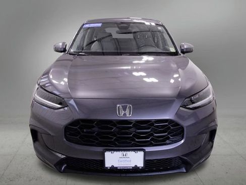 Certified 2024 Honda HR-V LX image 10