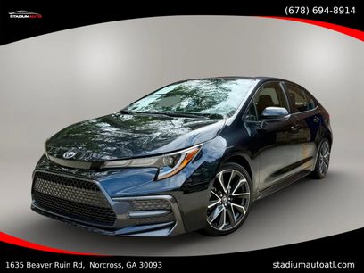 Used 2022 Toyota Corolla SE