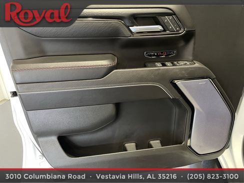 Used 2022 GMC Sierra 1500 AT4X AWD/4WD image 14
