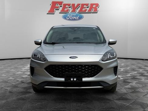 Certified 2020 Ford Escape SE FWD image 8