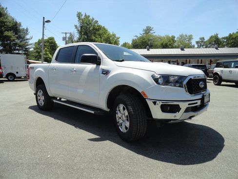 Used 2021 Ford Ranger XLT w/ Equipment Group 301A Mid AWD/4WD image 3