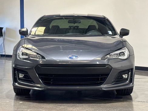Used 2020 Subaru BRZ Limited RWD image 6