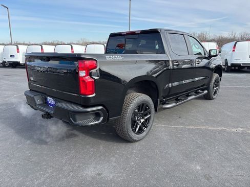 New 2026 Chevrolet Silverado 1500 LT Trail Boss w/ LT Trail Boss Premium Package image 3