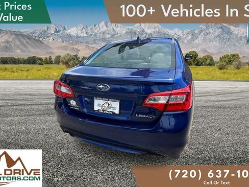 Used 2016 Subaru Legacy 2.5i Limited image 6