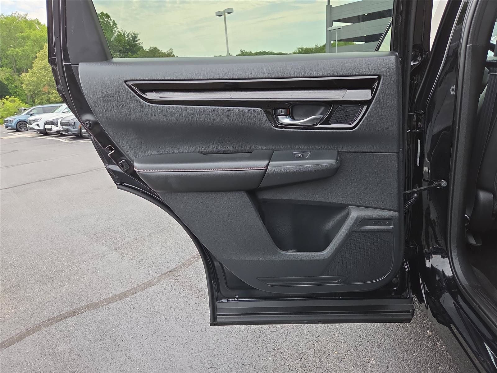 Used 2025 Honda CR-V Sport Touring image 25