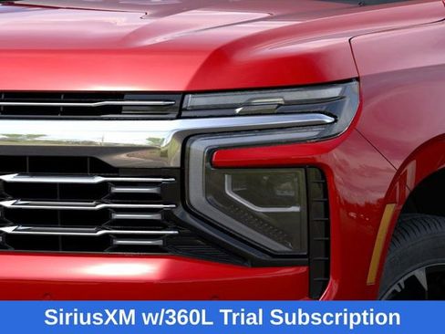 New 2026 Chevrolet Suburban Premier image 11