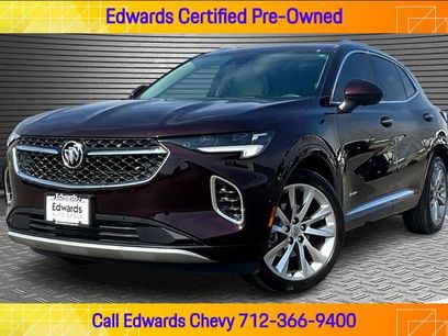 Used 2023 Buick Envision Avenir