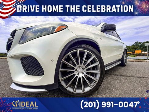 Used 2016 Mercedes-Benz GLE 450 4MATIC Coupe image 22