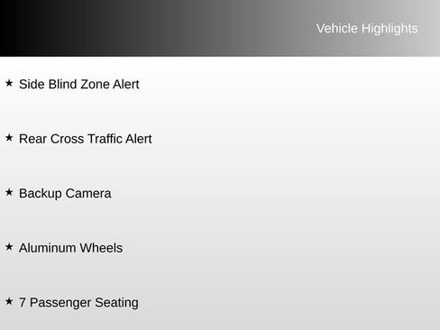 Used 2026 Chevrolet Traverse LT w/ Driver Confidence Package FWD image 14