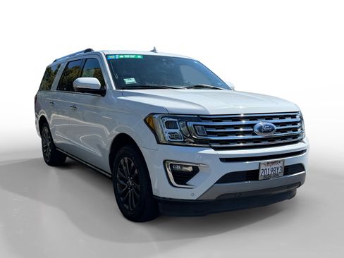 Used 2021 Ford Expedition Max Limited RWD image 7