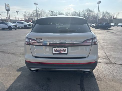 Used 2021 Lincoln Nautilus Reserve w/ Cargo Utility Package image 9