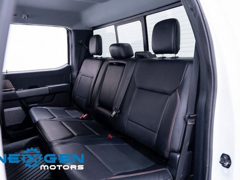 Used 2022 Ford F150 Lariat w/ Equipment Group 501A Mid image 39