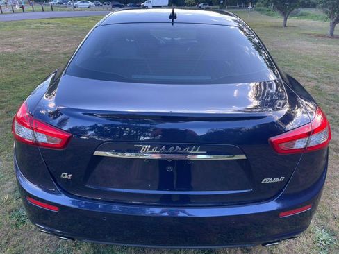 Used 2014 Maserati Ghibli S Q4 image 28