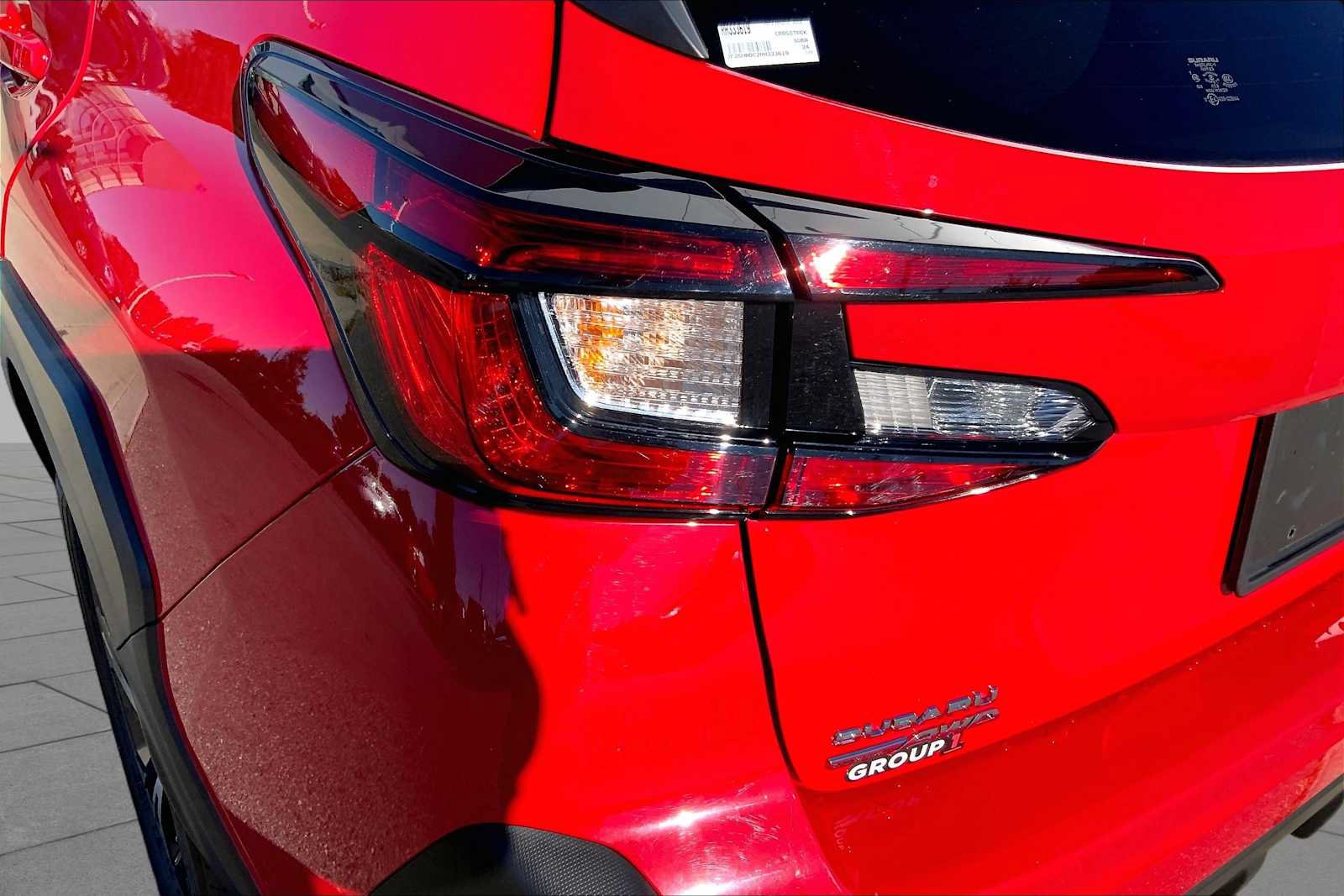 Certified 2024 Subaru Crosstrek 2.0i Premium AWD/4WD image 28