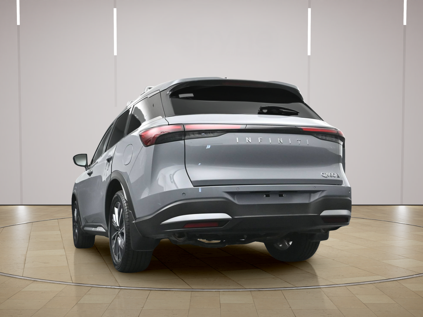 Used 2026 INFINITI QX60 Luxe w/ Cargo Package AWD/4WD image 30
