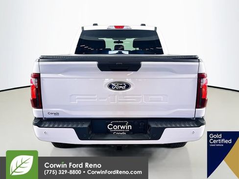Certified 2026 Ford F150 STX AWD/4WD image 8