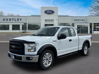 Used 2016 Ford F150 XL w/ Equipment Group 101A Mid