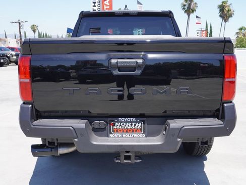 Certified 2026 Toyota Tacoma SR RWD image 6