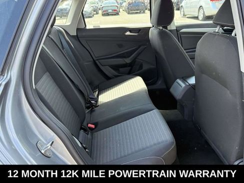Used 2025 Volkswagen Jetta S FWD image 11