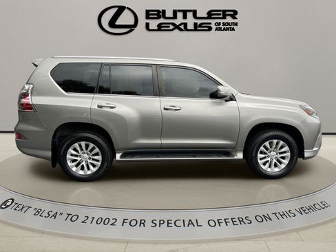 Used 2022 Lexus GX 460 Premium image 4