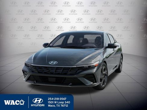 New 2026 Hyundai Elantra Sport image 7