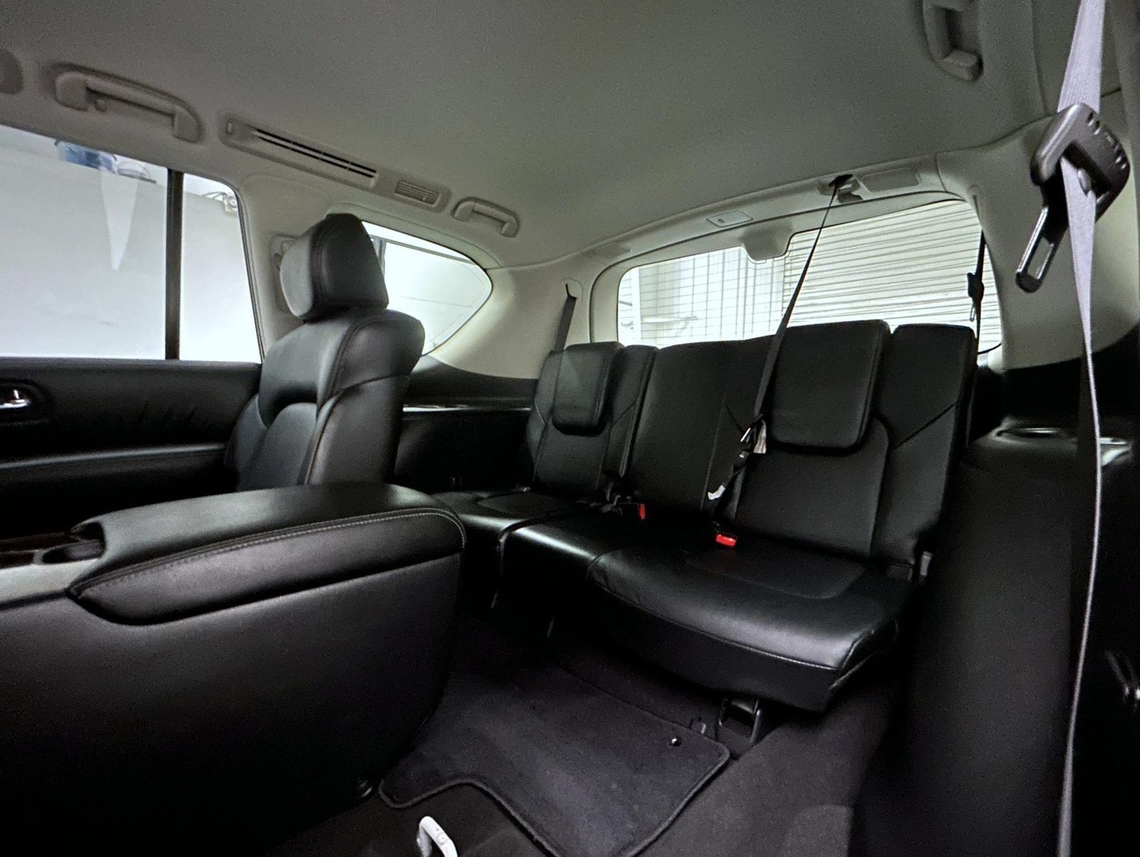 Used 2019 Nissan Armada Platinum w/ Captain's Chairs Package AWD/4WD image 19