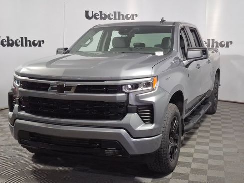 New 2026 Chevrolet Silverado 1500 RST w/ RST Select Package AWD/4WD image 3
