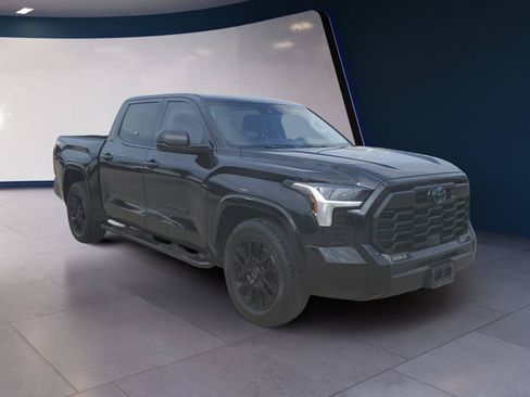 Used 2022 Toyota Tundra SR5 w/ TRD Sport Package RWD image 7