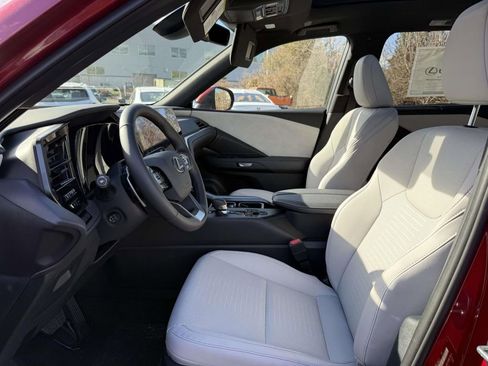 New 2026 Lexus TX 350 AWD image 12