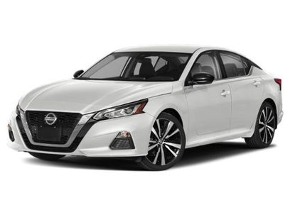 Used 2022 Nissan Altima 2.5 SR