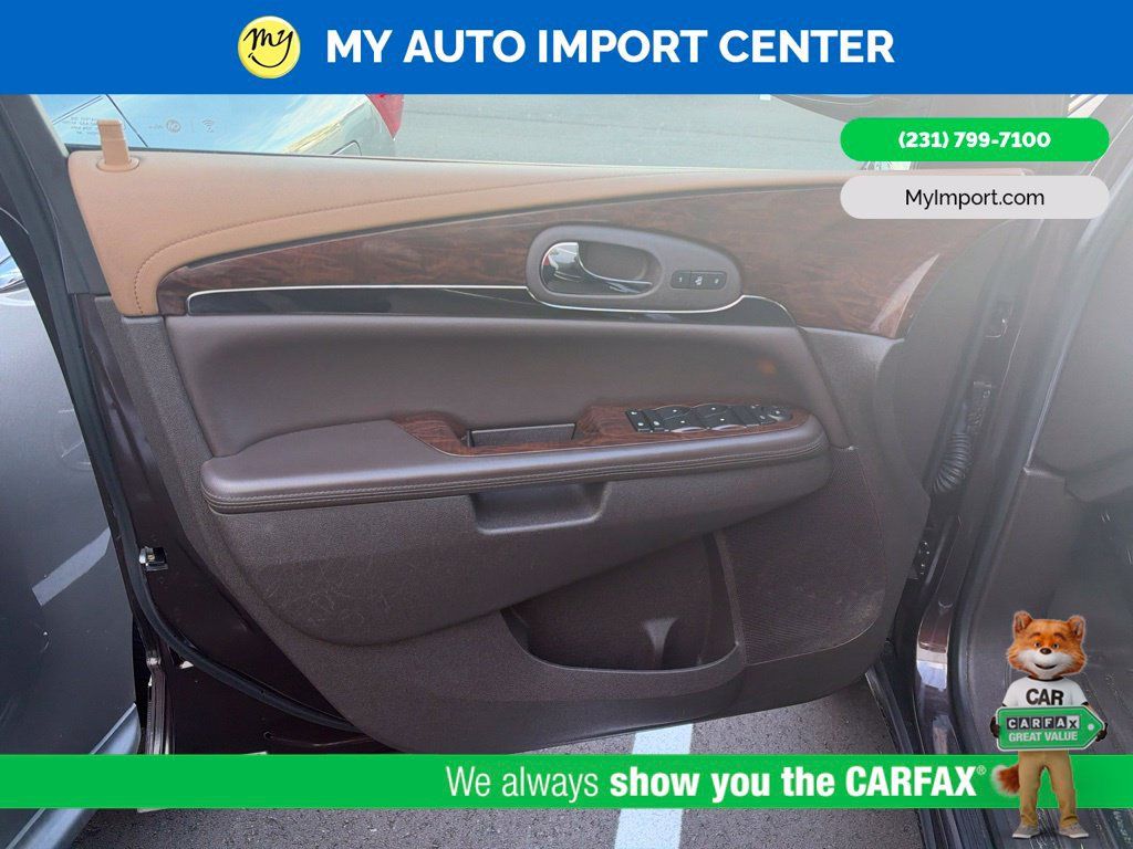 Used 2017 Buick Enclave Leather w/ Enclave Tuscan Edition FWD image 7