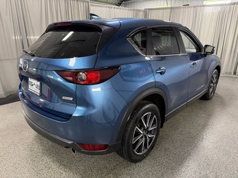 Used 2018 MAZDA CX-5 Touring AWD/4WD image 4