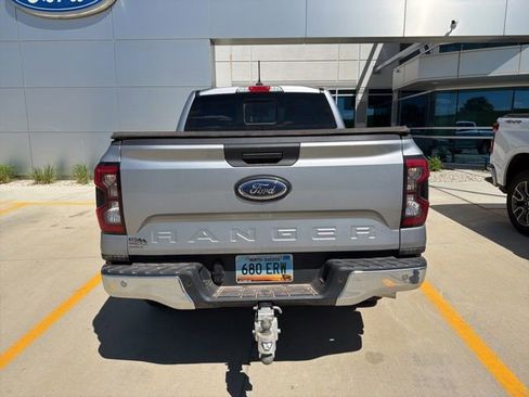Used 2024 Ford Ranger Lariat w/ FX4 Off-Road Package AWD/4WD image 3