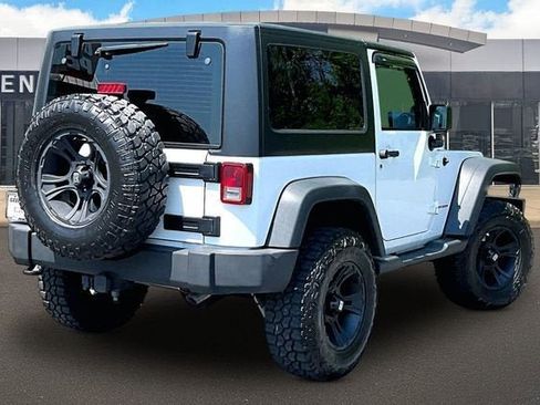 Used 2012 Jeep Wrangler Sport AWD/4WD image 2