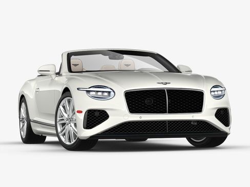 New 2026 Bentley Continental GTC image 4
