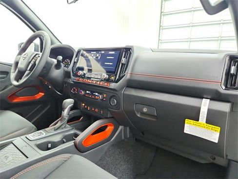 New 2026 Nissan Frontier PRO-4X w/ Pro-4x Convenience Package image 41
