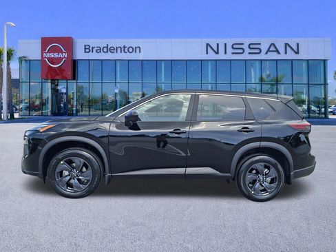 New 2026 Nissan Rogue SV FWD image 3