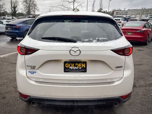 Used 2019 MAZDA CX-5 Sport image 8