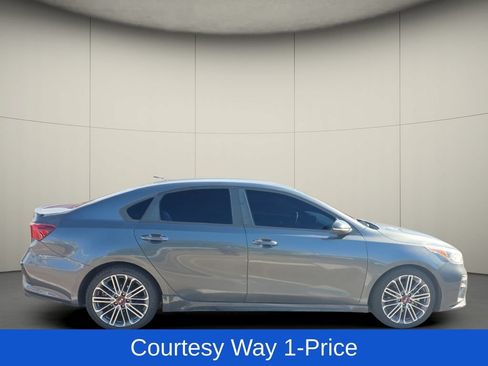 Used 2020 Kia Forte GT FWD image 9