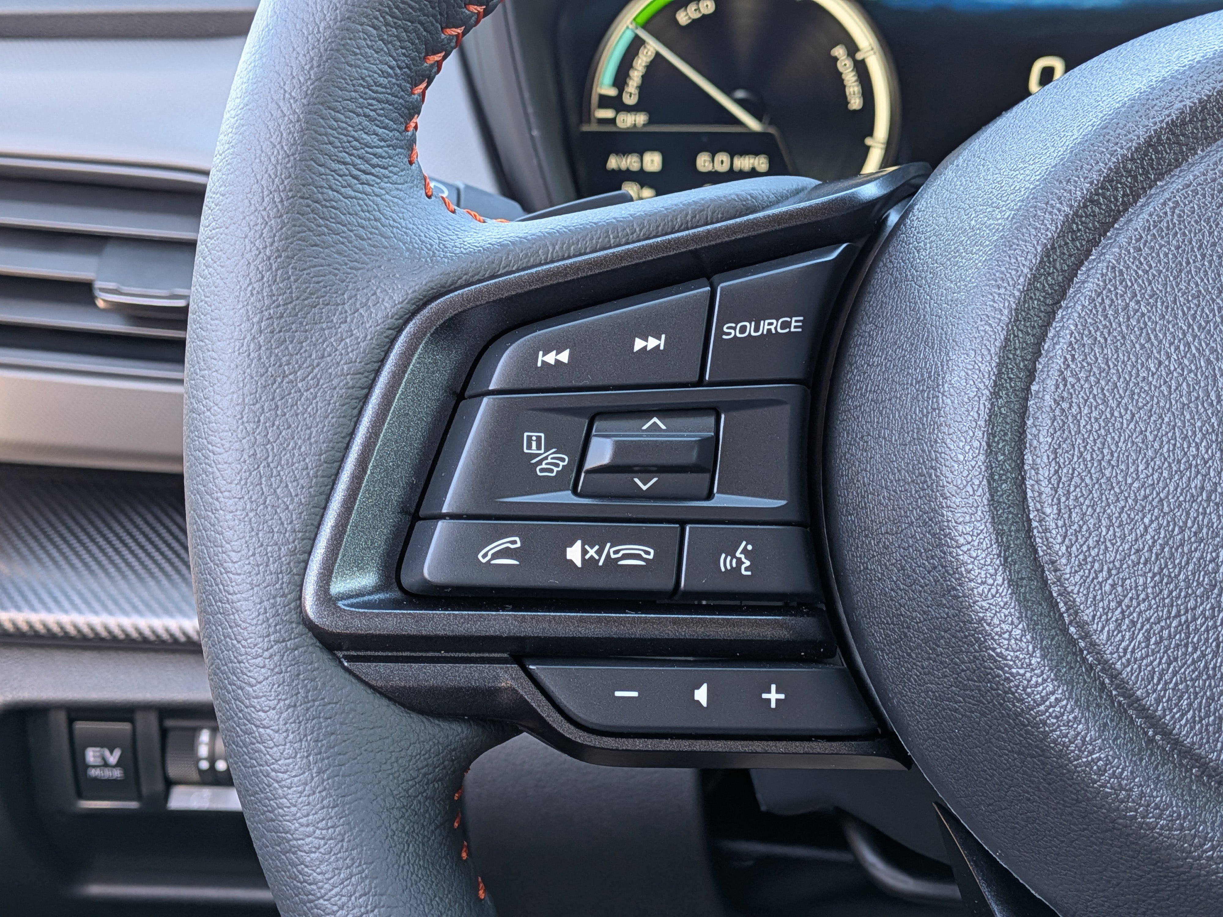 New 2026 Subaru Crosstrek 2.5i Limited AWD/4WD image 27