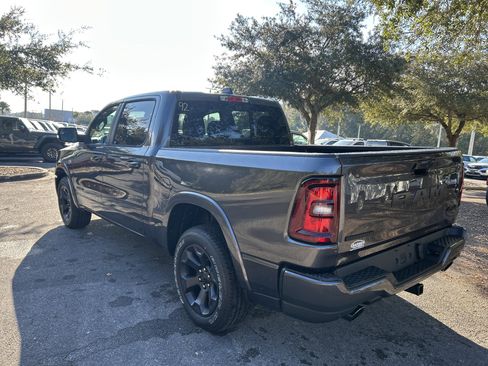 New 2026 RAM 1500 4x4 Crew Cab image 5