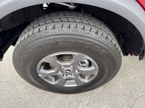 Certified 2025 Ford Bronco Big Bend image 12